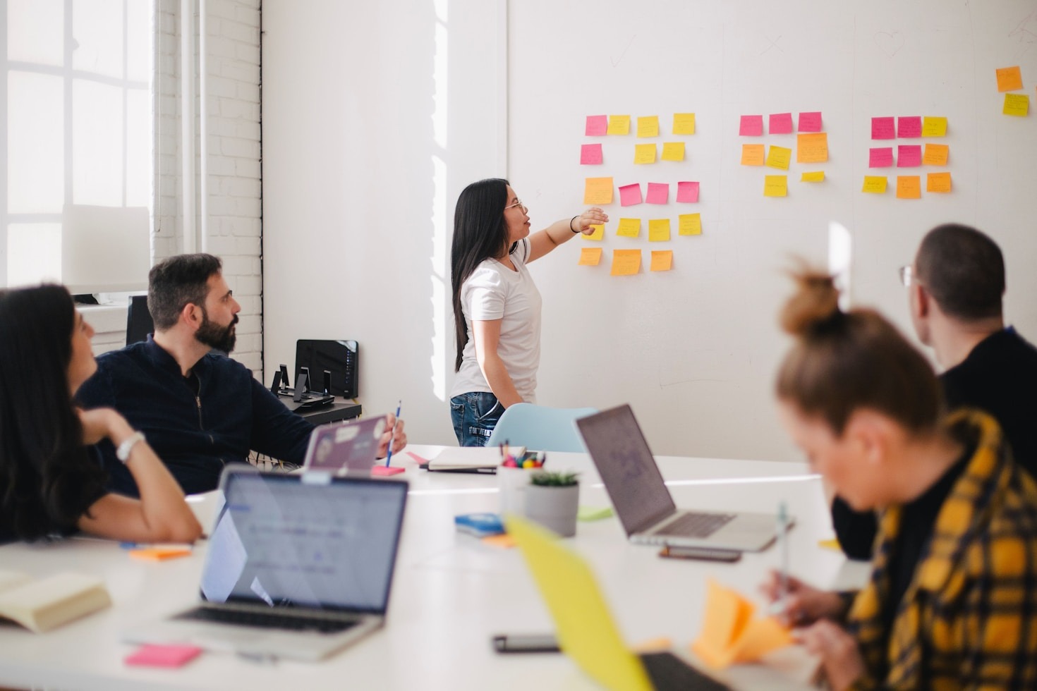 Choosing the Right Partner for Business Growth